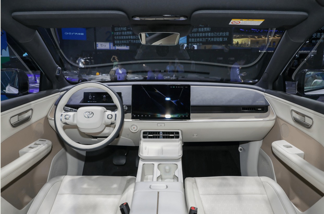 38990 Download (1),پیش فروش خودرو برقی Gac-Toyota Bz3X در چین با قیمت پایه 990 میلیون تومان + عکس,اتوکالا Autokala